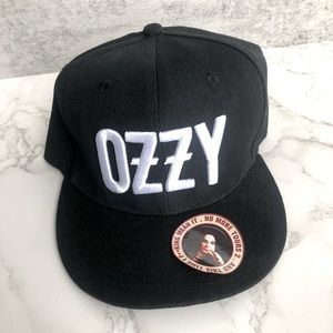 Ozzy Osbourne No More Tours 2 SnapBack Hat
